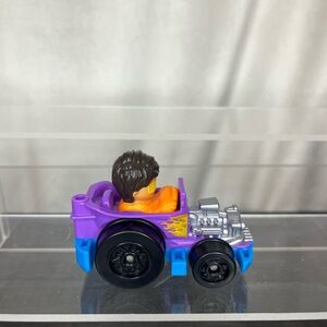 Little people hot rod wheelie